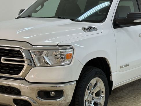 Used 2022 RAM 1500 Big Horn AWD/4WD image 12