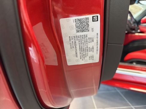 New 2026 Chevrolet Corvette Stingray Preferred Cpe w/ 2LT image 37