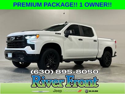 Used 2024 Chevrolet Silverado 1500 LT Trail Boss w/ LT Trail Boss Premium Package