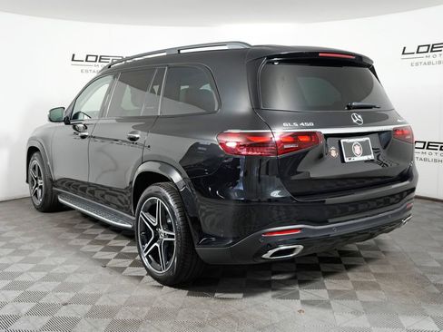 Certified 2026 Mercedes-Benz GLS 450 4MATIC image 3