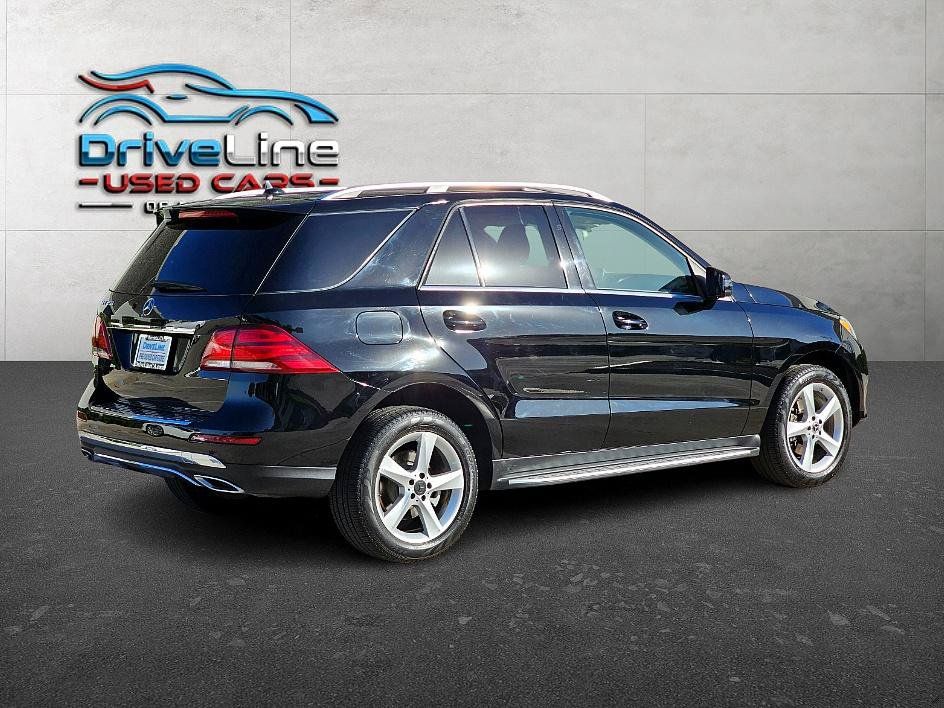 Used 2018 Mercedes-Benz GLE 350 image 11