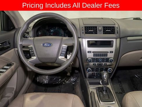 Used 2012 Ford Fusion SEL FWD image 6