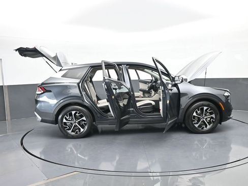 Used 2023 Kia Sportage EX image 73
