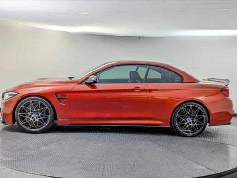 Used 2020 BMW M4 Convertible w/ Competition Package image 38