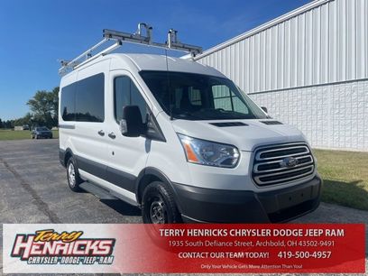 Used 2019 Ford Transit 150 XLT