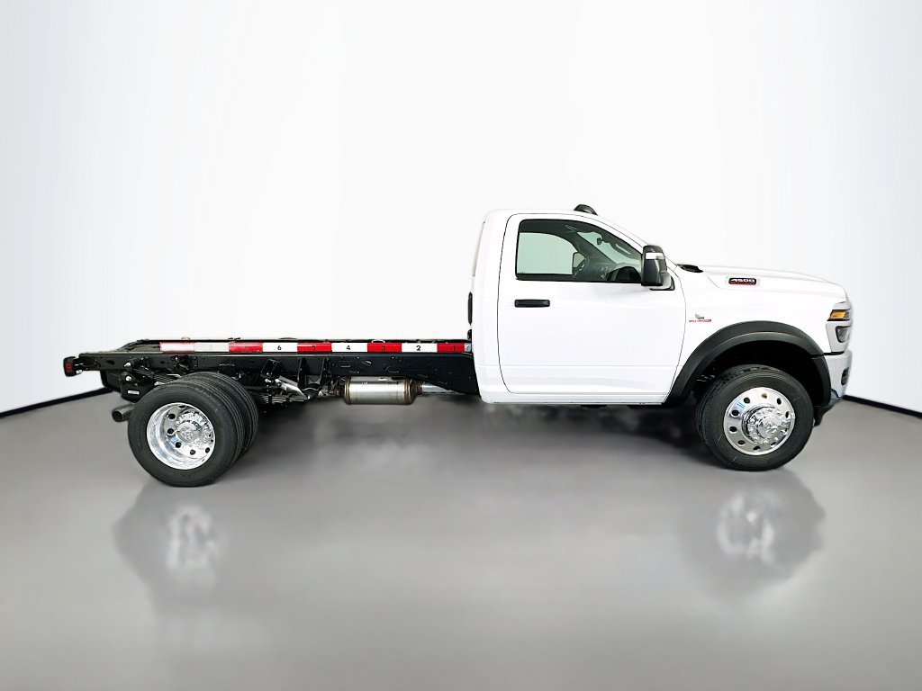 New 2026 RAM 4500 Tradesman w/ Chrome Appearance Group RWD image 8