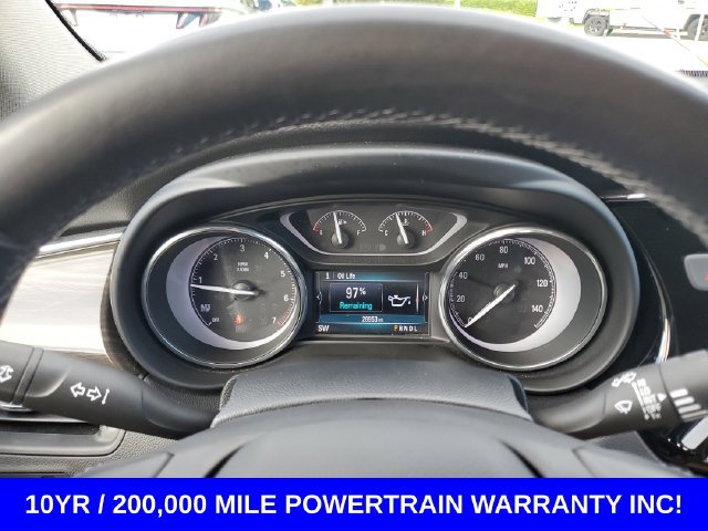 Used 2020 Buick Envision Preferred FWD image 14