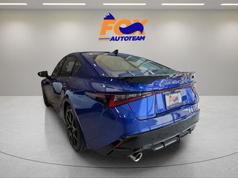 New 2026 Lexus IS 350 F Sport AWD/4WD image 3