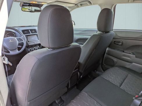 New 2025 Mitsubishi Outlander Sport ES image 23