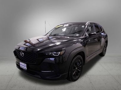 Used 2024 MAZDA CX-50 AWD 2.5 S w/ Preferred Package
