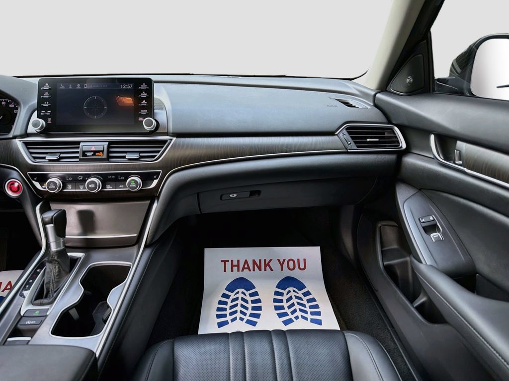 Used 2021 Honda Accord EX-L image 26