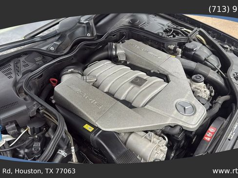 Used 2007 Mercedes-Benz E 63 AMG E 63 AMG Sedan 4D image 58