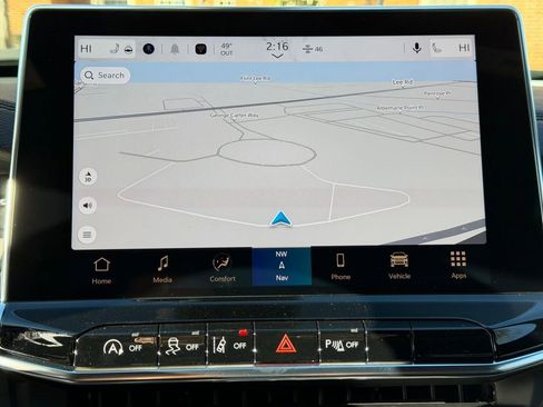 New 2026 Jeep Compass Limited w/ Sun, Sound & Navigation Group image 18