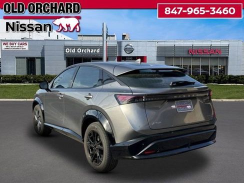 Used 2023 Nissan Ariya AWD image 8