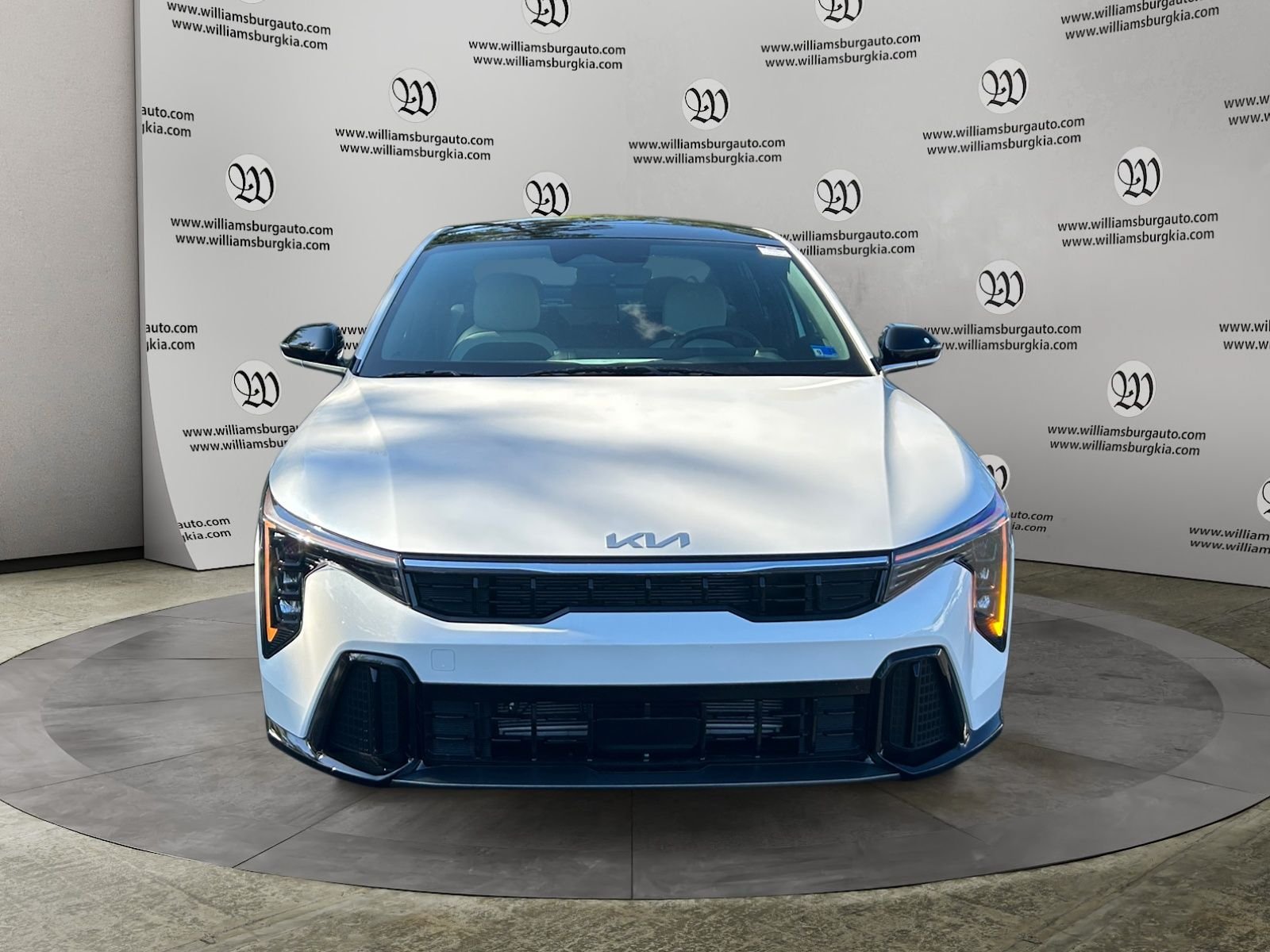 New 2026 Kia K4 GT-Line Turbo FWD image 8