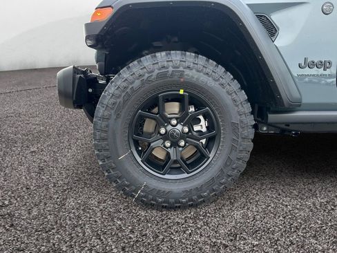 New 2026 Jeep Wrangler Willys image 10