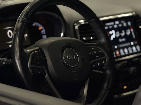 Used 2021 Jeep Grand Cherokee Limited w/ Quick Order Package 28K 80th image 25