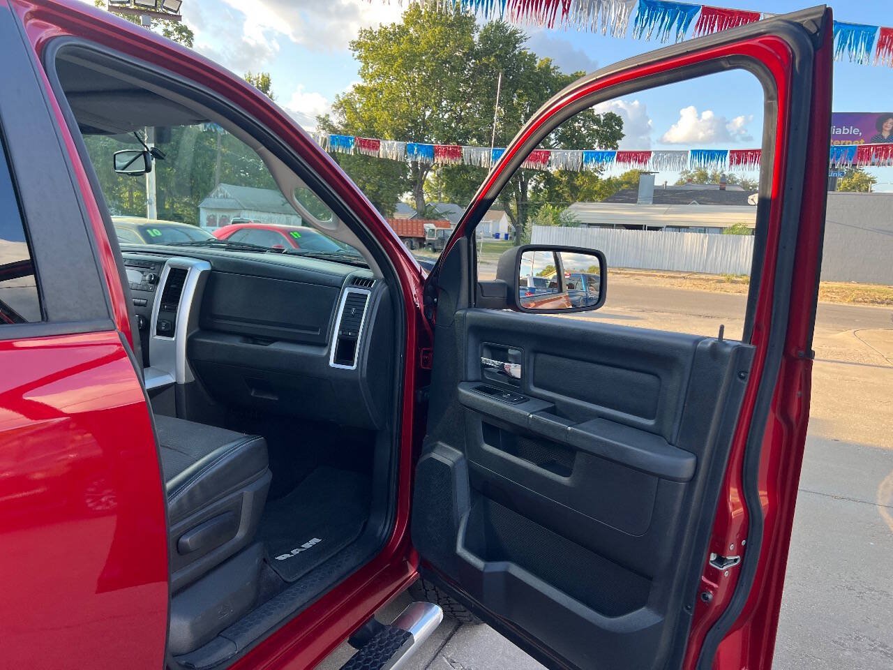 Used 2010 Dodge Ram 1500 Truck Sport AWD/4WD image 18