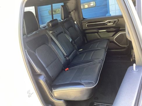 Used 2019 RAM 1500 Laramie w/ Sport Appearance Package RWD image 42