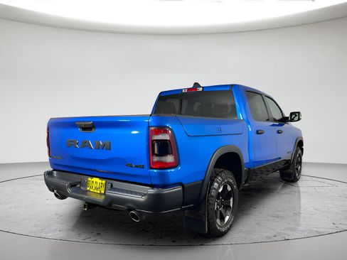 Used 2023 RAM 1500 Rebel w/ Rebel Level 1 Equipment Group AWD/4WD image 3