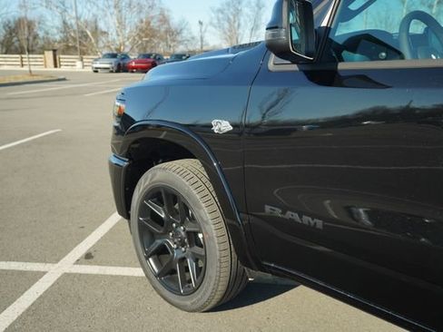 New 2026 RAM 1500 Laramie w/ Night Edition image 39