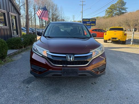 Used 2015 Honda CR-V LX image 2