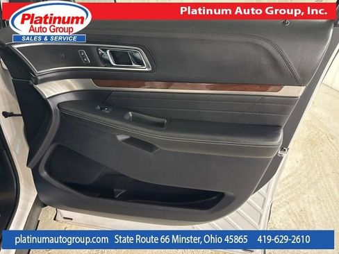 Used 2019 Ford Explorer Platinum image 43