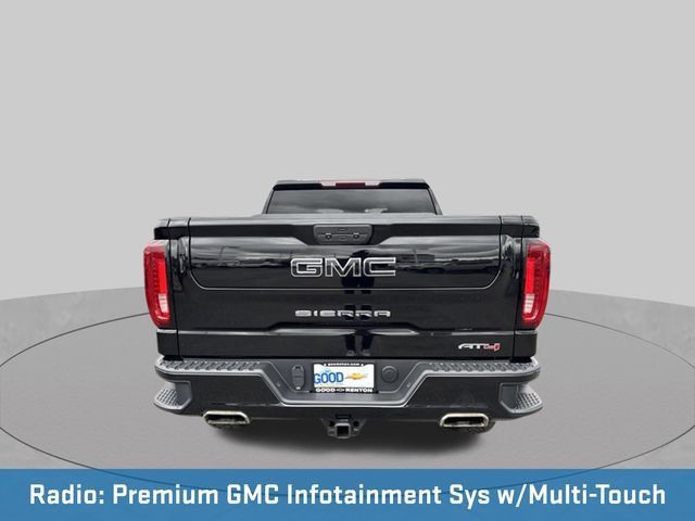 Used 2021 GMC Sierra 1500 AT4 AWD/4WD image 4