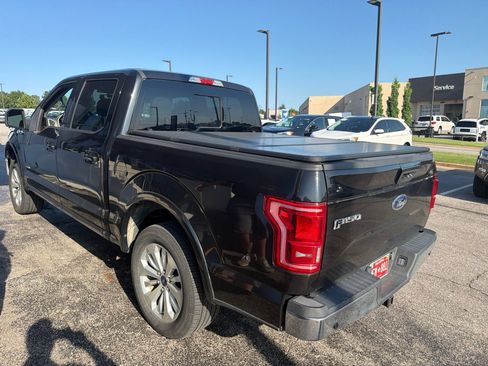 Used 2015 Ford F150 Lariat w/ Equipment Group 501A Mid RWD image 3