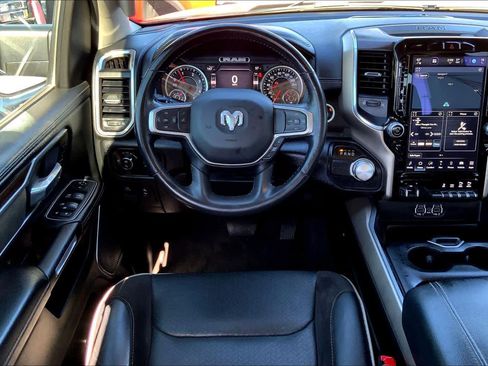 Used 2022 RAM 1500 Laramie w/ Laramie Southwest Edition image 5