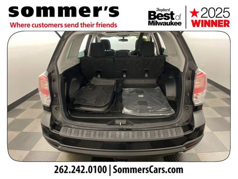 Used 2018 Subaru Forester 2.5i Premium w/ Protection Package #1 image 20