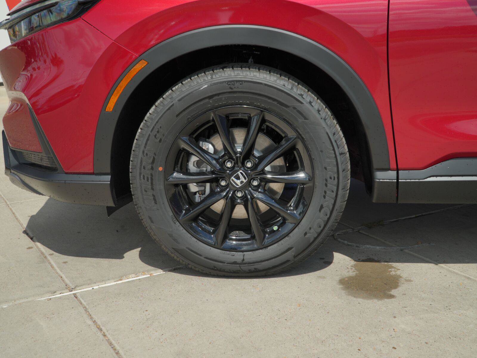 New 2027 Honda CR-V Sport-L image 12