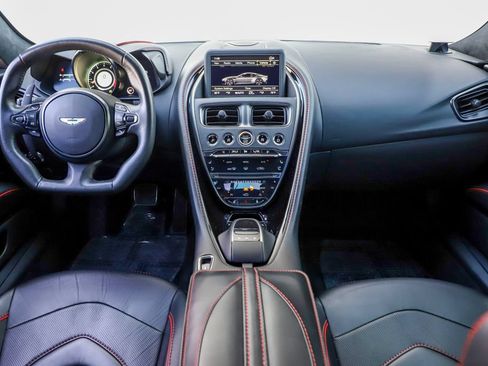 Used 2019 Aston Martin DBS Superleggera RWD image 2