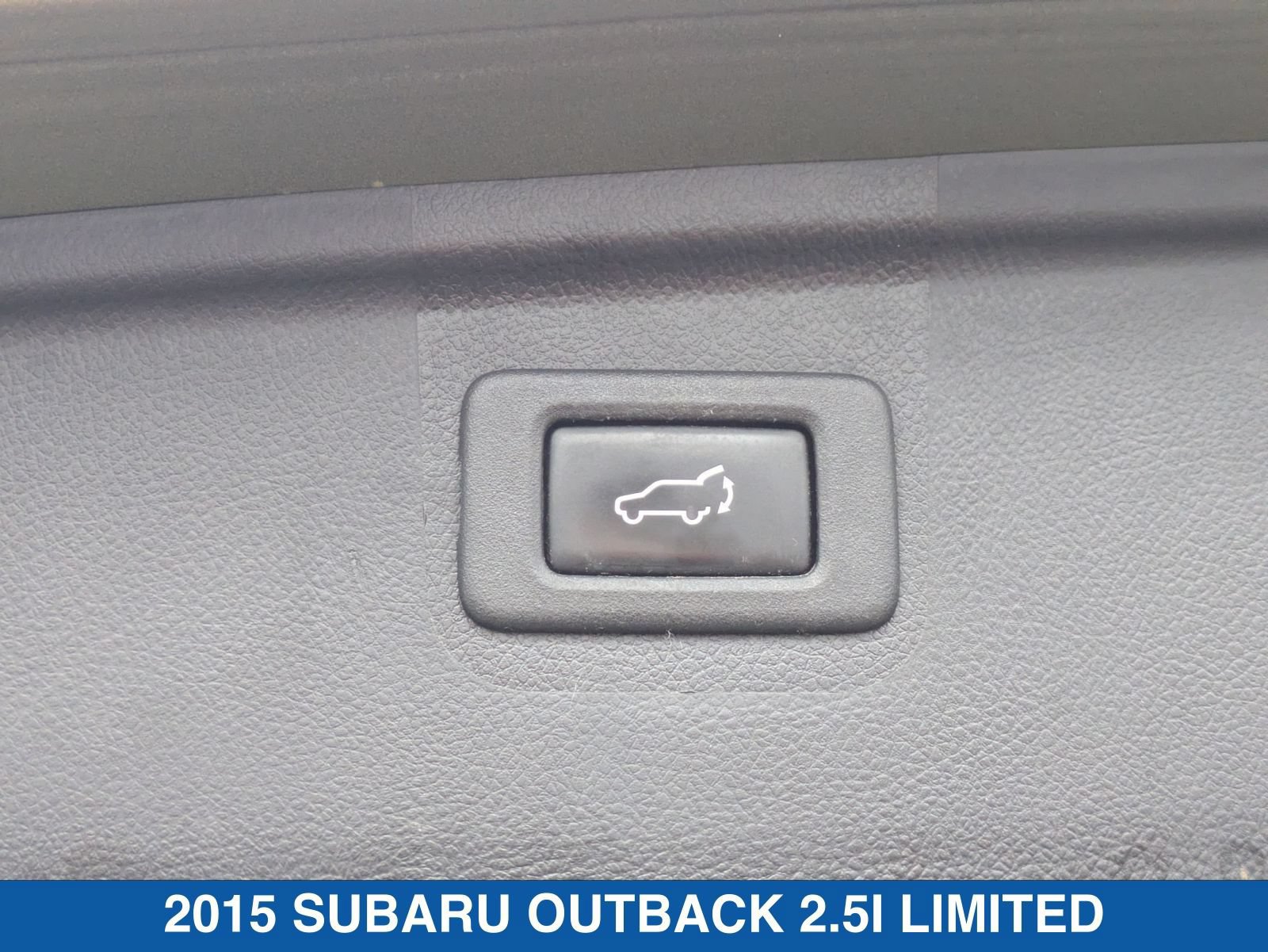 Used 2015 Subaru Outback 2.5i Limited AWD/4WD image 34