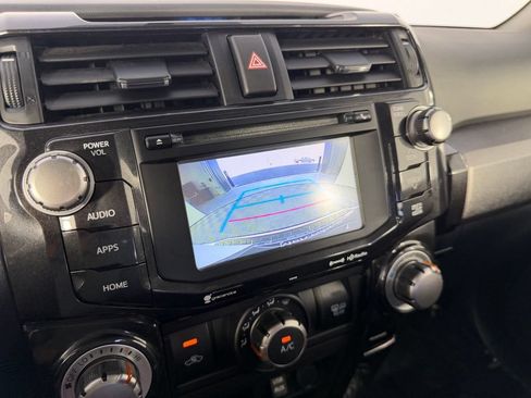 Used 2017 Toyota 4Runner TRD Pro AWD/4WD image 20