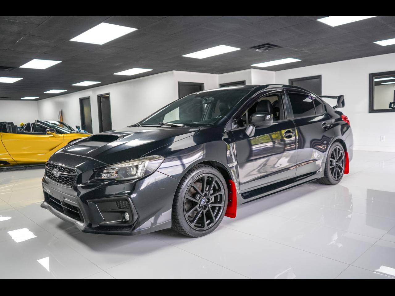 Used 2020 Subaru WRX Limited AWD/4WD image 1