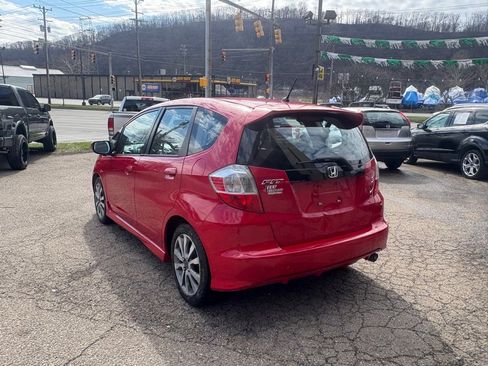 Used 2013 Honda Fit Sport image 4