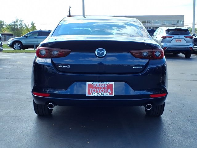 Used 2025 MAZDA MAZDA3 s FWD image 5