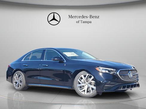 Certified 2026 Mercedes-Benz E 350 Sedan image 5