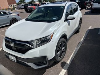 Used 2021 Honda CR-V EX-L image 1