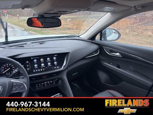 Certified 2023 Buick Envision Essence w/ Sport Touring Package image 49