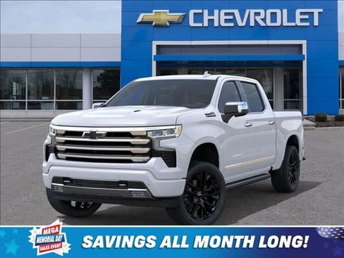 New 2026 Chevrolet Silverado 1500 High Country AWD/4WD image 6