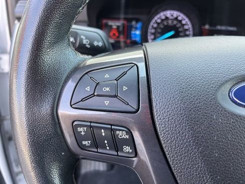 Used 2021 Ford Ranger Lariat w/ Equipment Group 501A High image 17