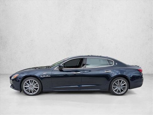 Used 2022 Maserati Quattroporte GT image 9