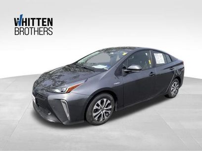 Used 2022 Toyota Prius XLE