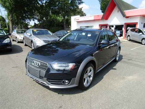 Used 2014 Audi A4 Prestige AWD/4WD image 2