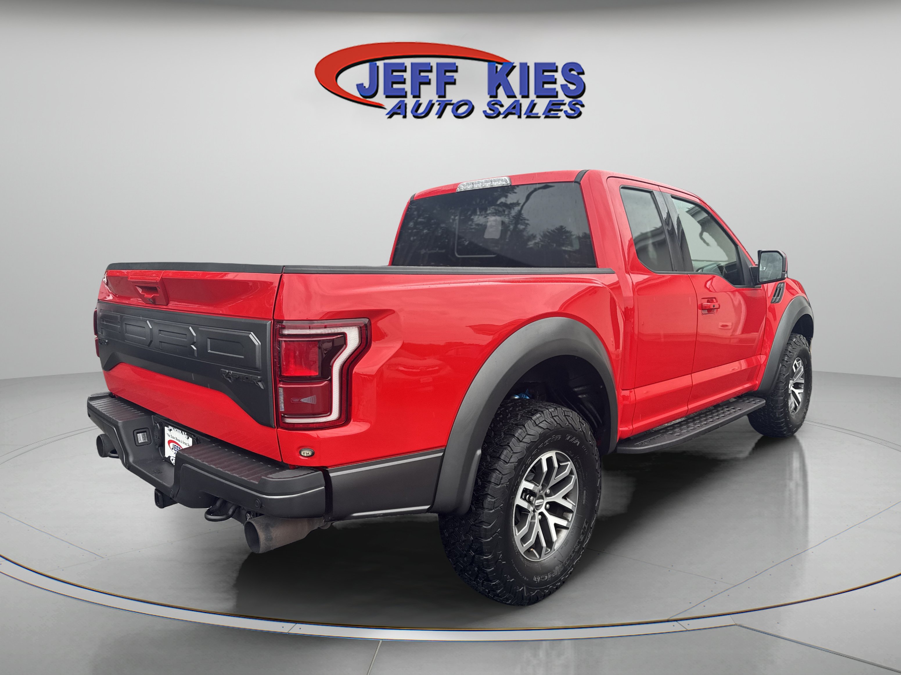 Used 2018 Ford F150 Raptor w/ Equipment Group 802A Luxury AWD/4WD image 5