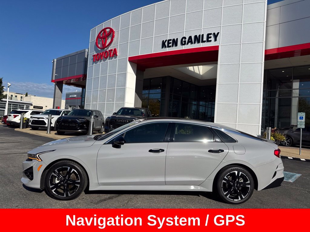 Used 2023 Kia K5 GT-Line FWD image 3