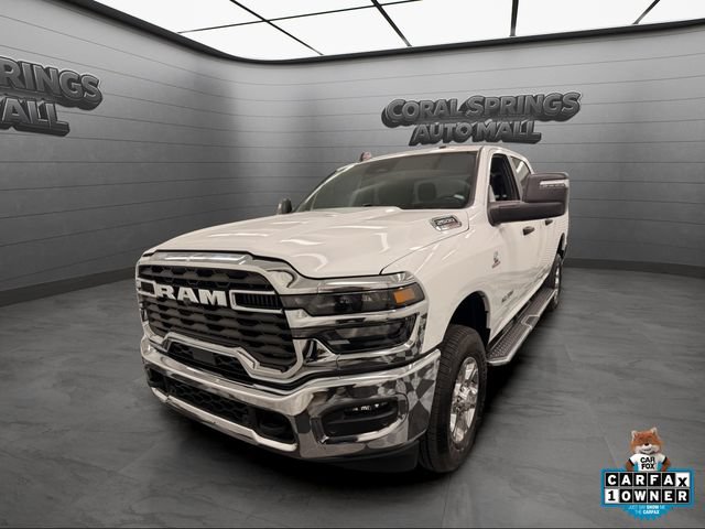 Used 2026 RAM 2500 Big Horn AWD/4WD image 1