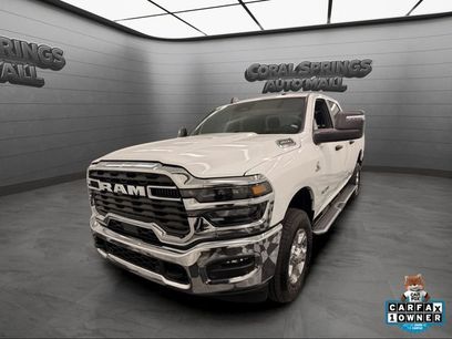Used 2026 RAM 2500 Big Horn